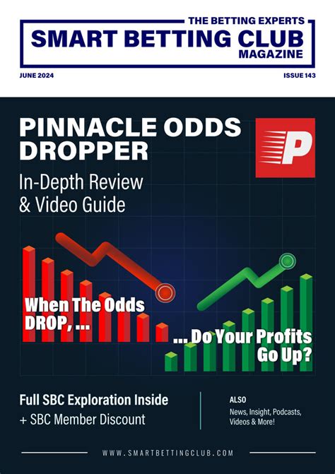 pinnacle odds dropper review